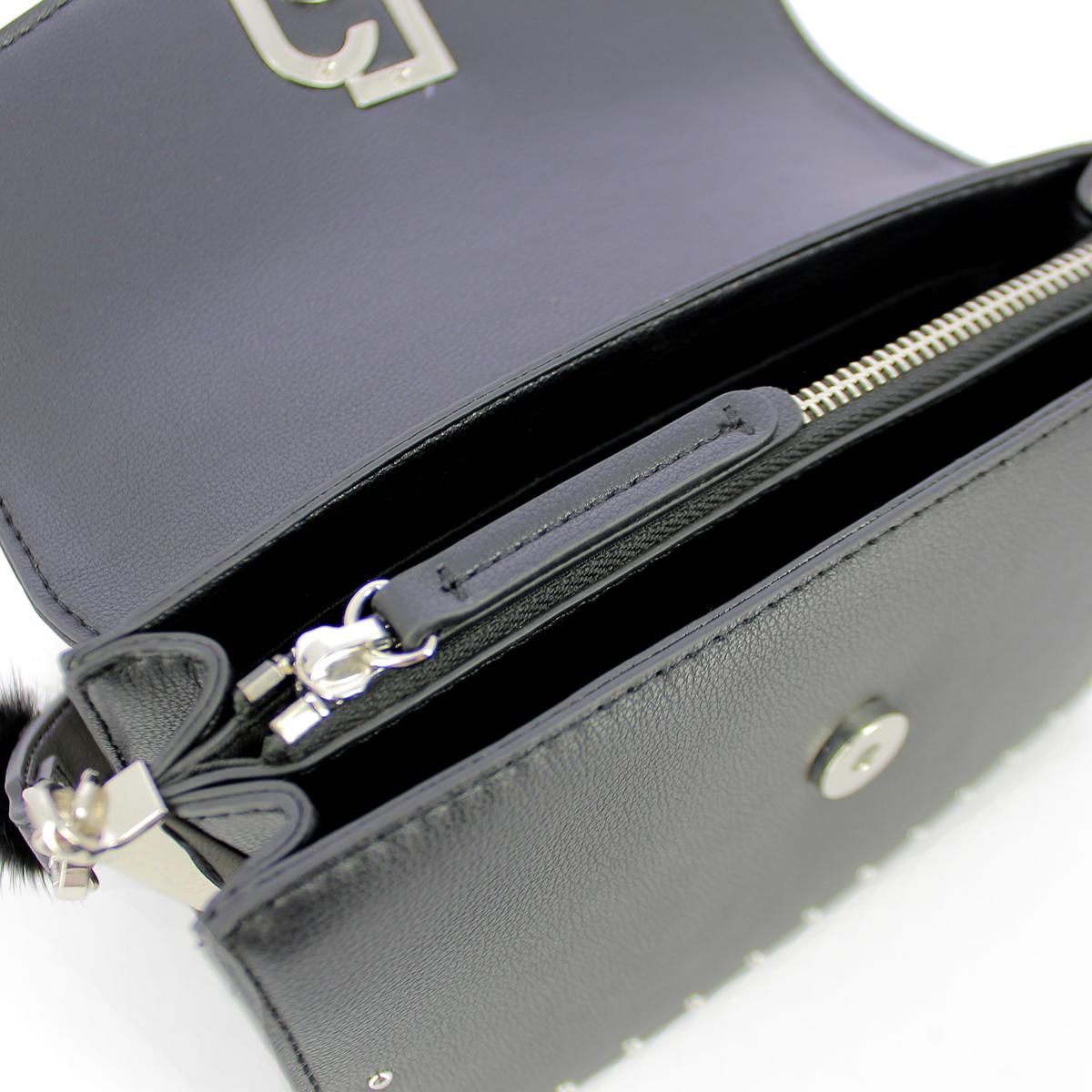 Liu Jo Borsa a spalla dettagli Zebra - 5