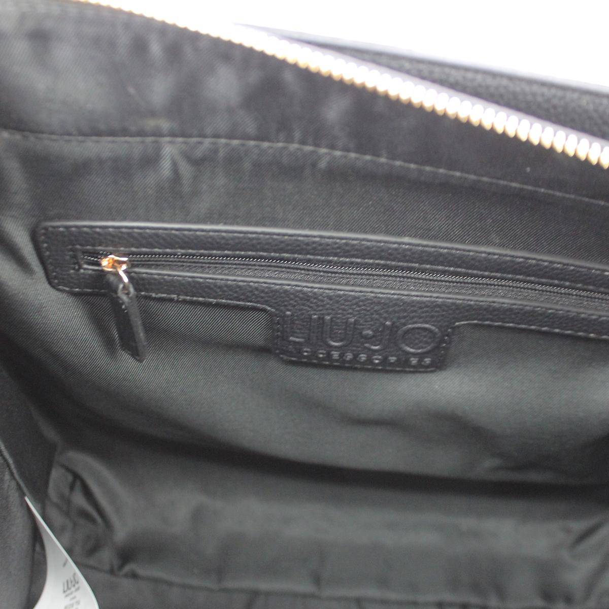 Liu Jo Borsa a spalla rettangolare con Borchie - 5