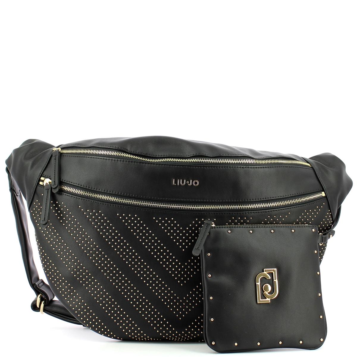 Liu Jo Maxi Marsupio con Borchie - 1