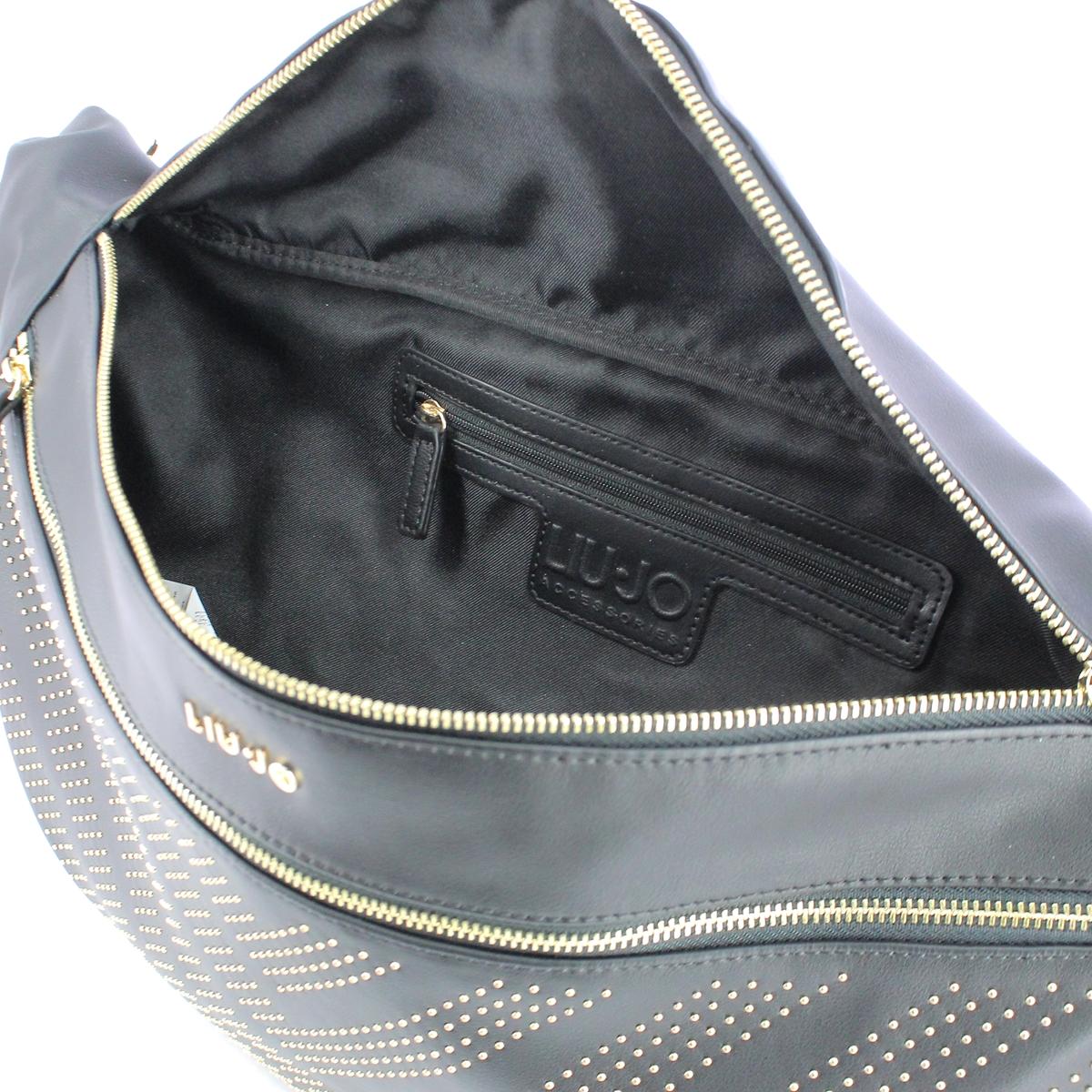 Liu Jo Maxi Marsupio con Borchie - 4