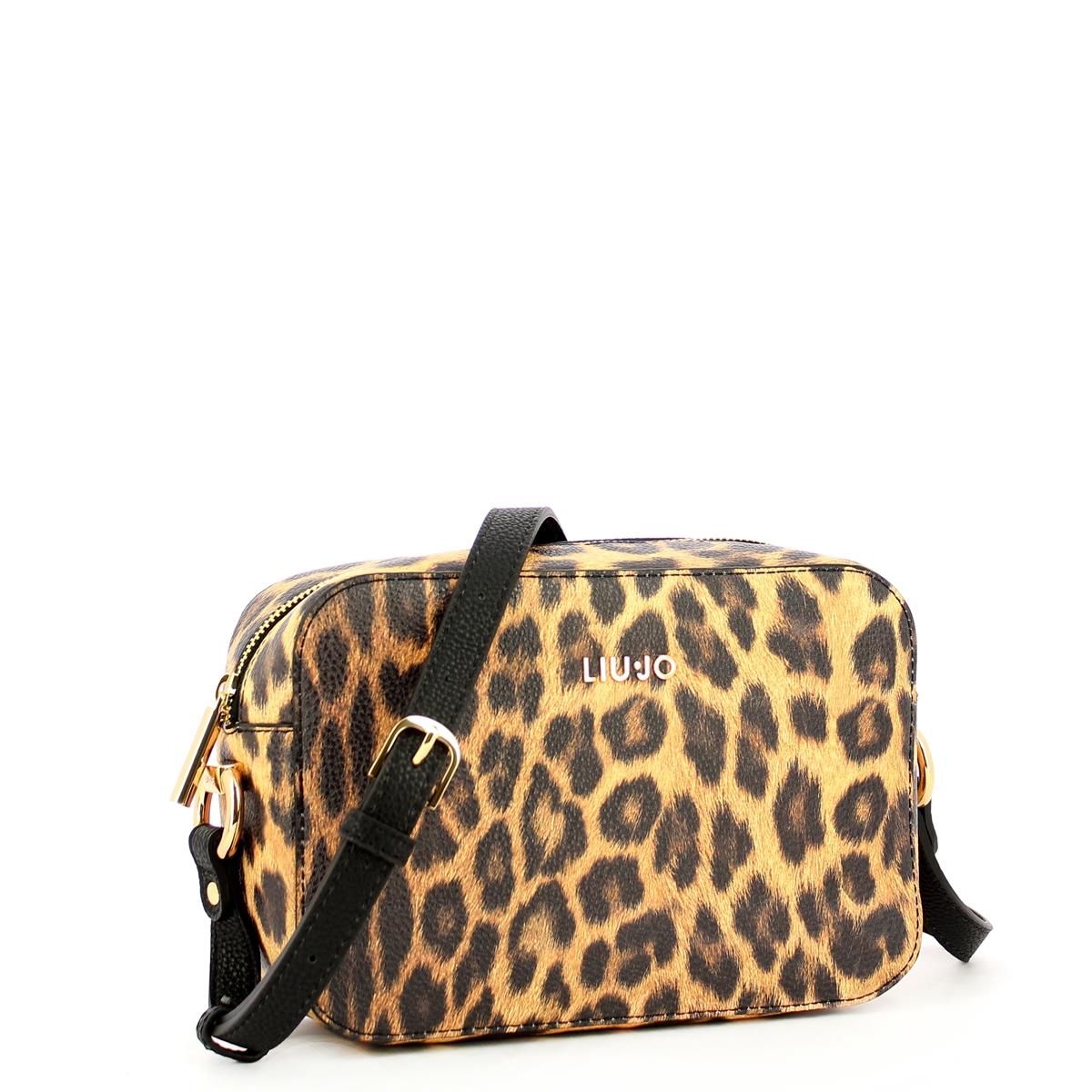 Liu Jo Camera Bag Maculata - 2