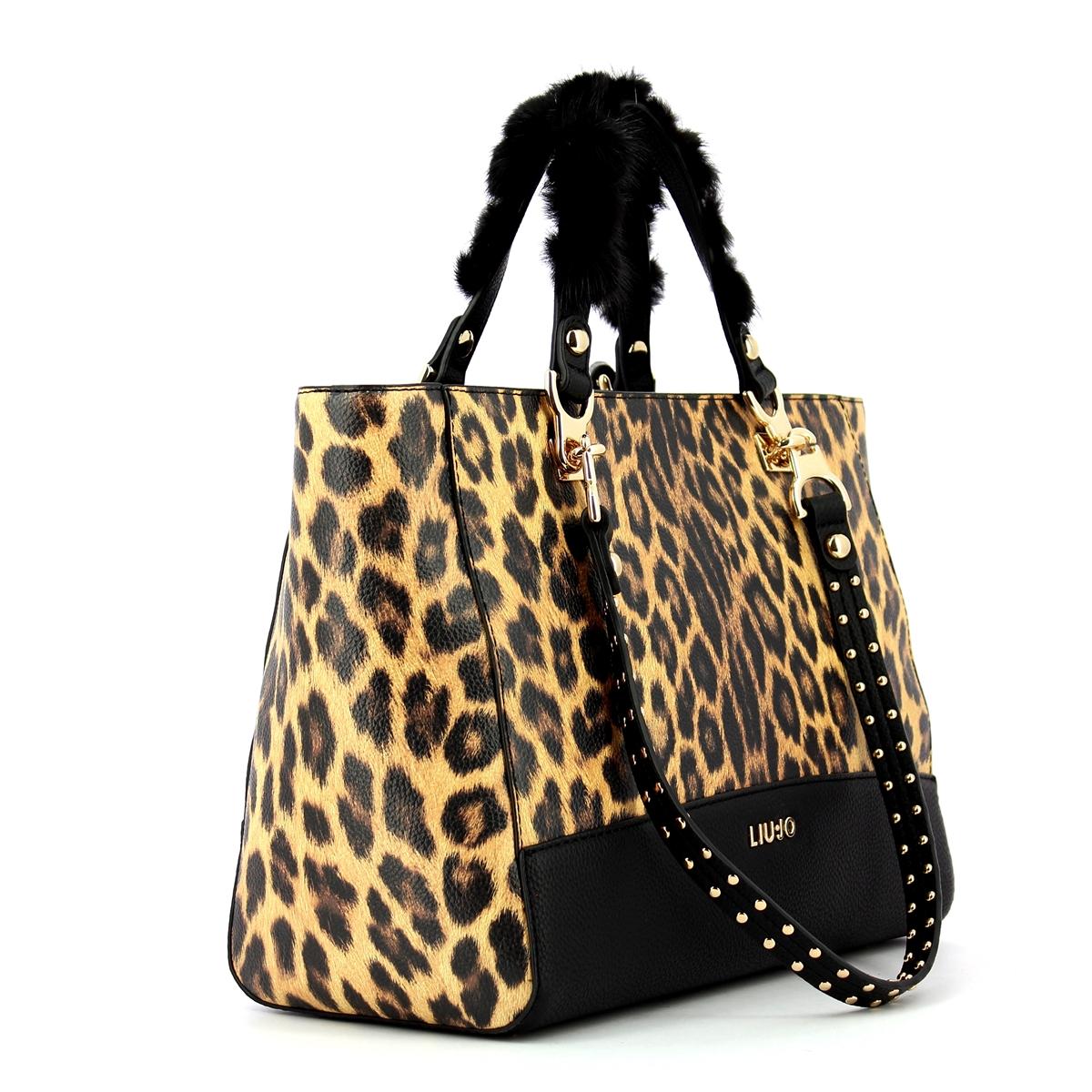 Liu Jo Shopping Bag Maculata - 2