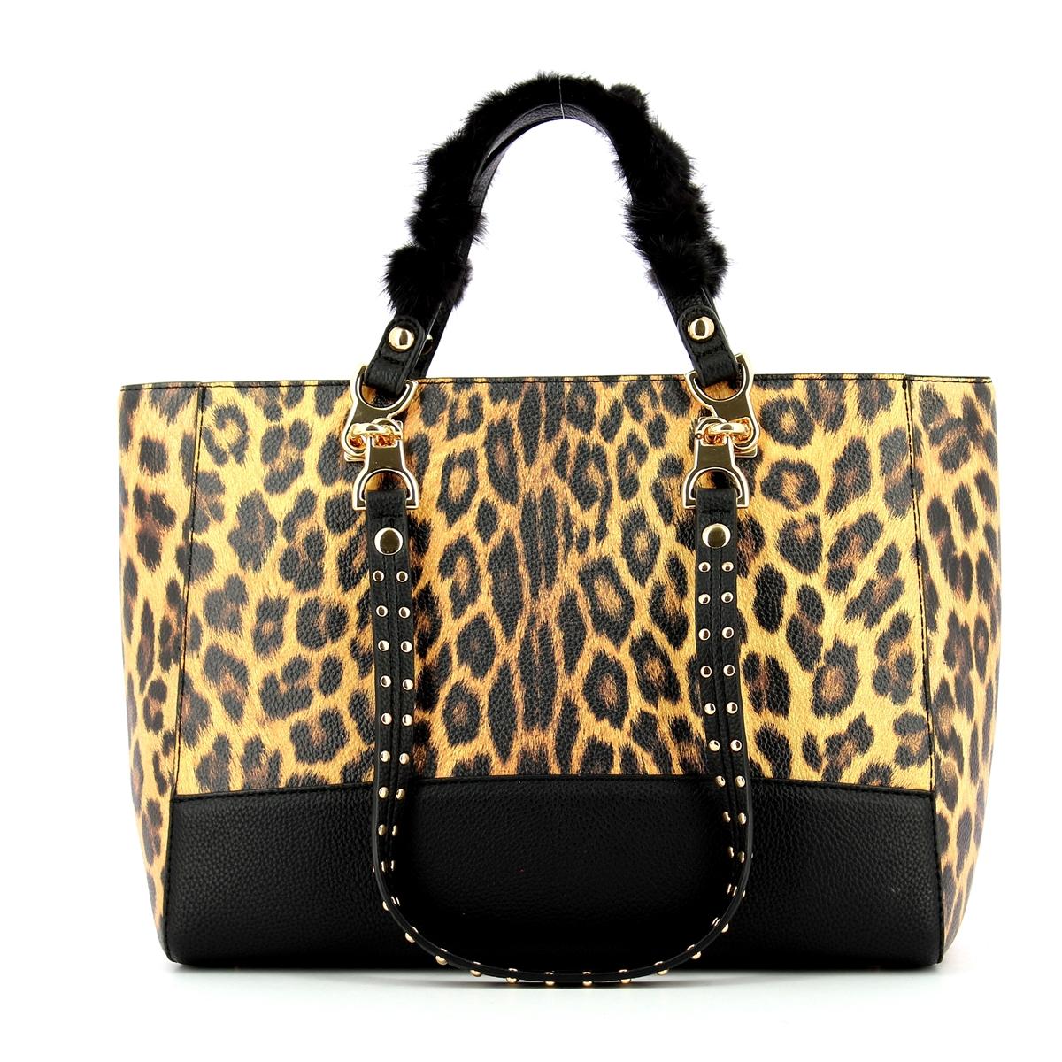 Liu Jo Shopping Bag Maculata - 3