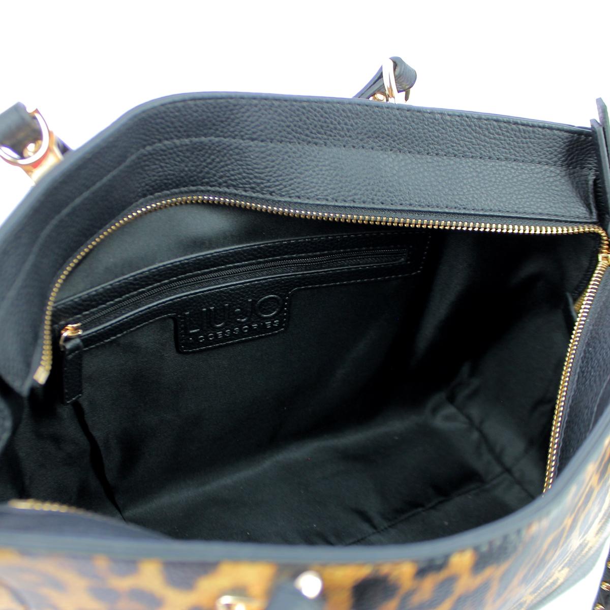 Liu Jo Shopping Bag Maculata - 5