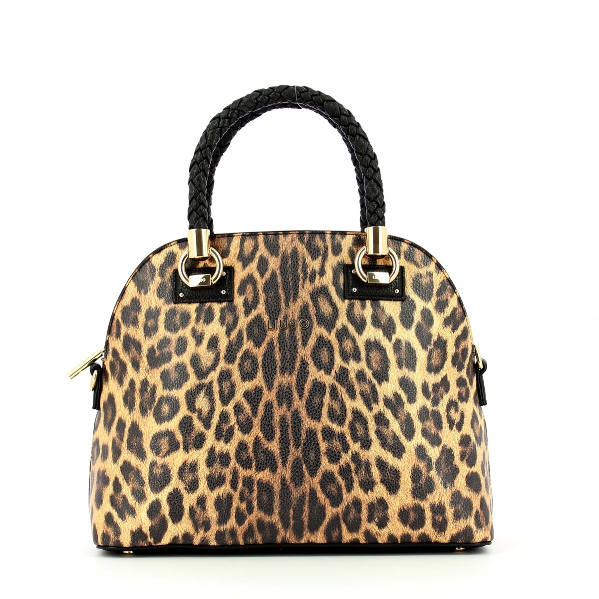 Liu Jo Borsa a mano maculata stile Bugatti - 1