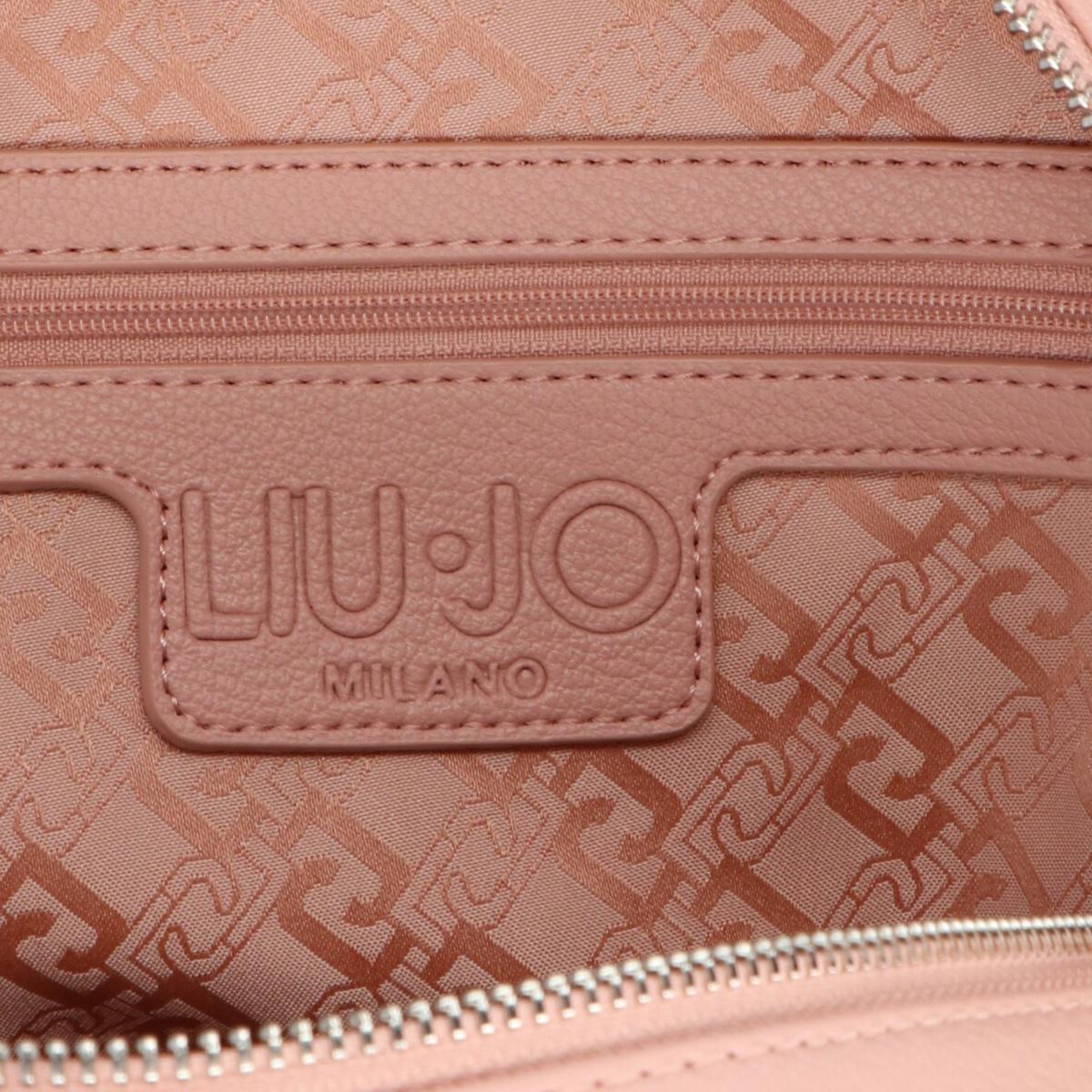 Liu Jo Zaino Due Comparti in Similpelle - 3