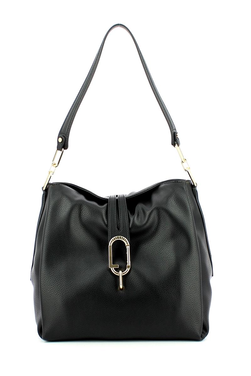 Liu Jo Shopping Bag con logo - 1