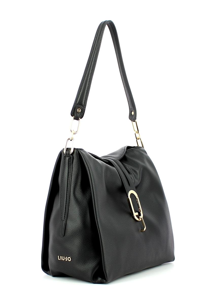 Liu Jo Shopping Bag con logo - 2