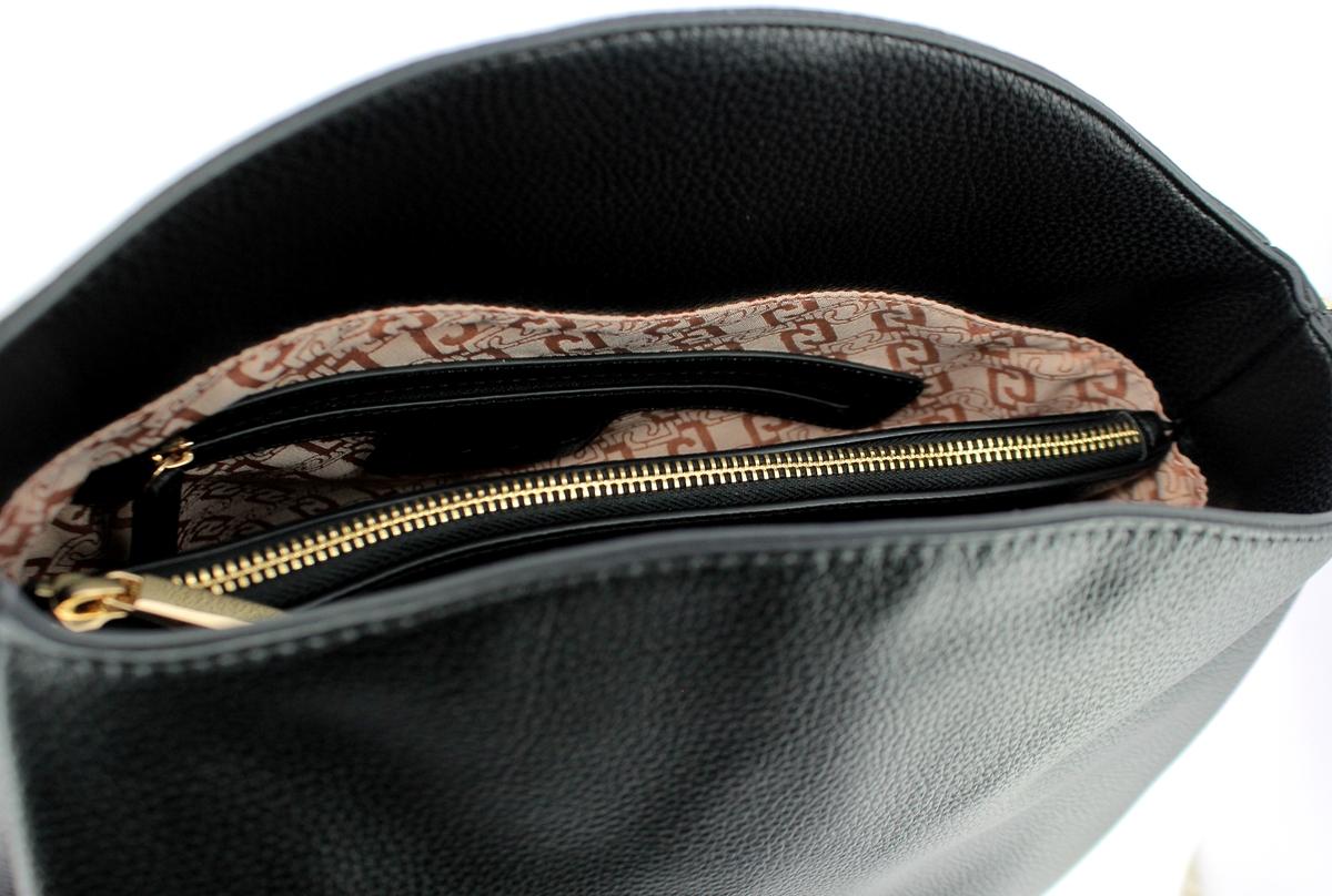 Liu Jo Shopping Bag con logo - 5