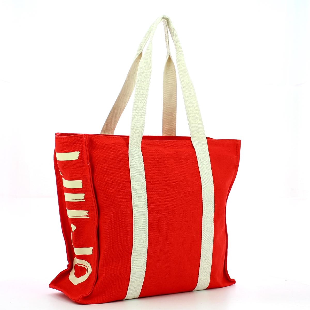 Liu Jo Shopping Bag in Canvas - 2