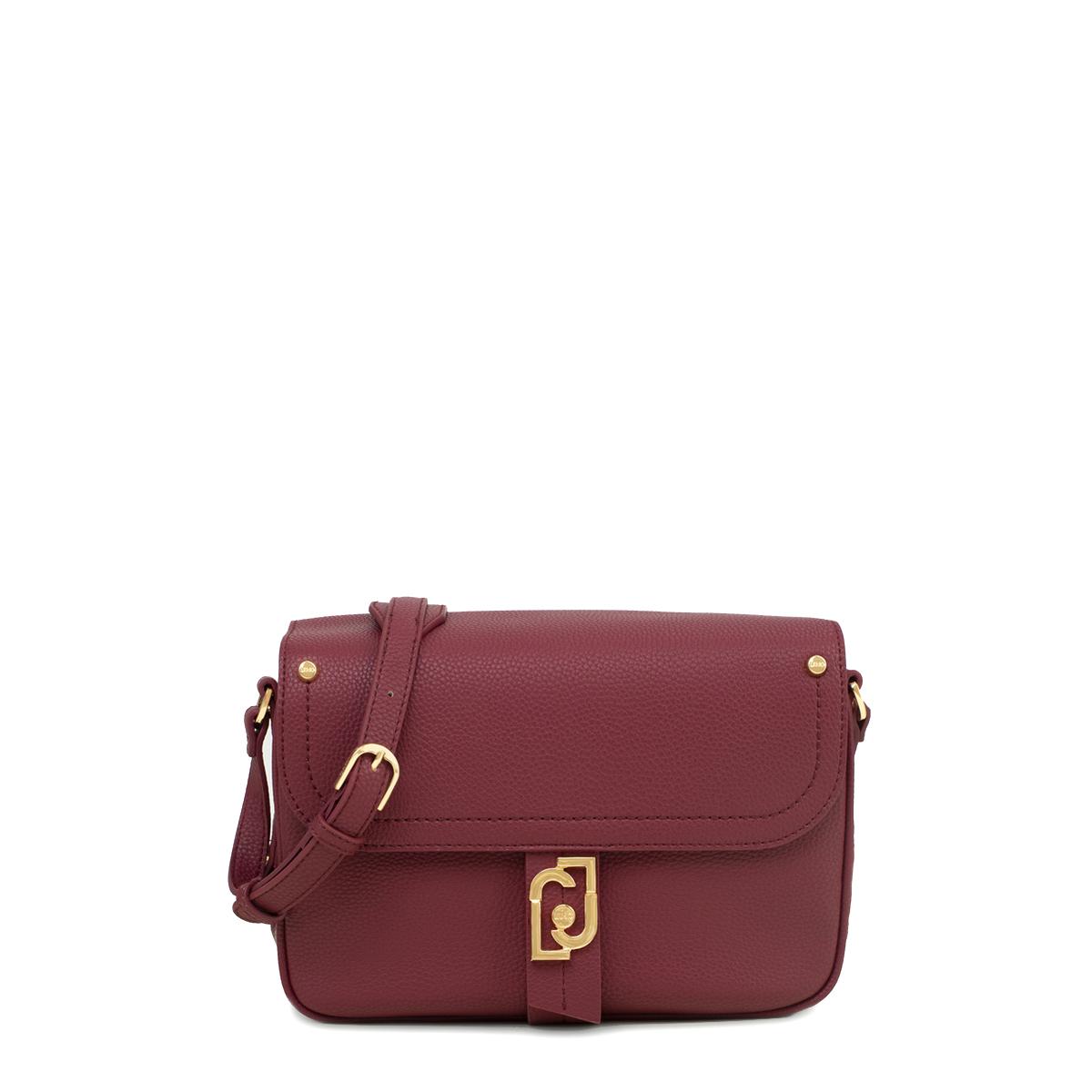 Liu Jo Camera Bag nappina e logo - 1