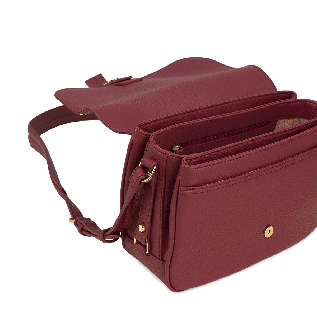 Liu Jo Camera Bag nappina e logo - 4