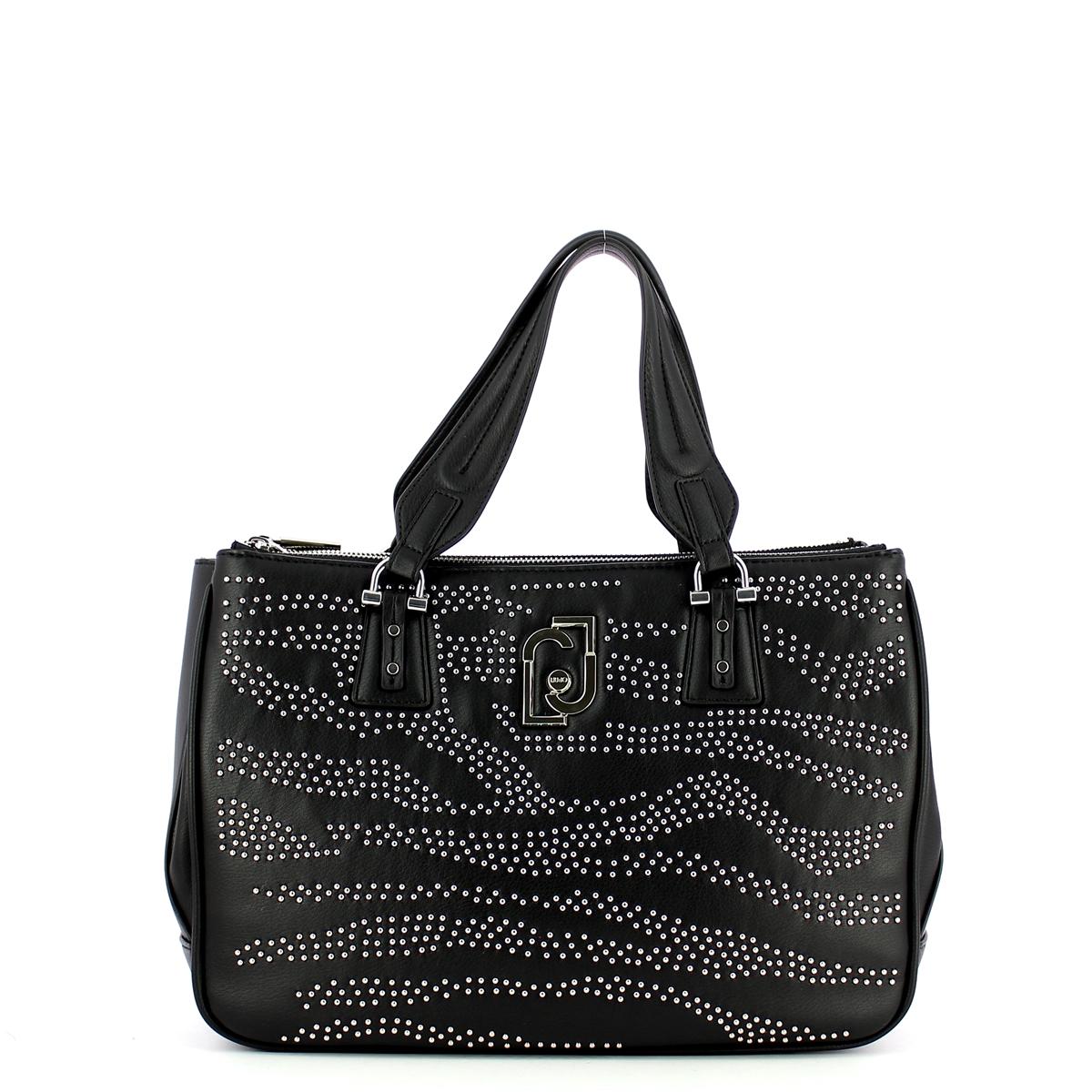 Liu Jo Borsa a mano con borchie - 1