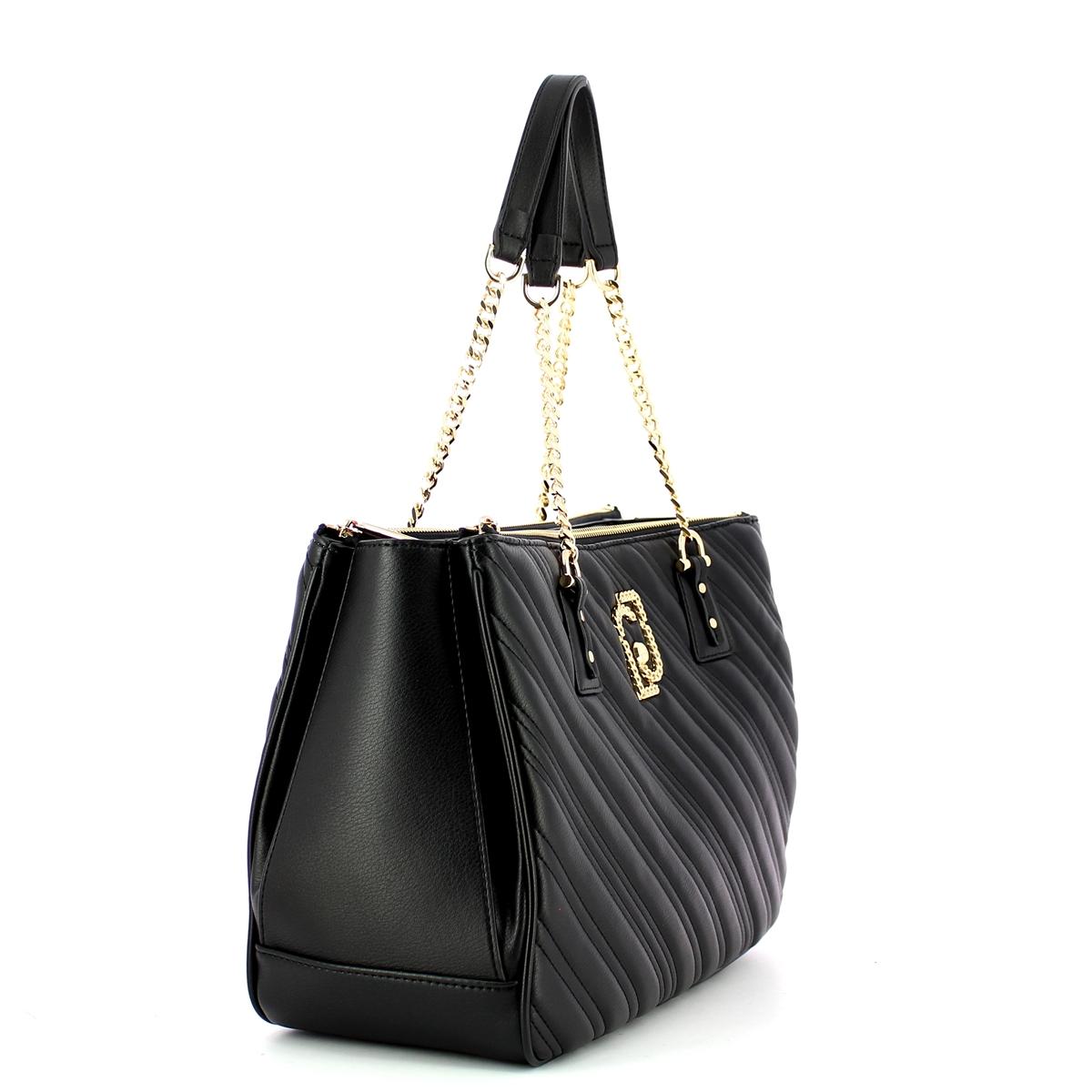 Liu Jo Borsa a spalla trapuntata con manici in catena - 2