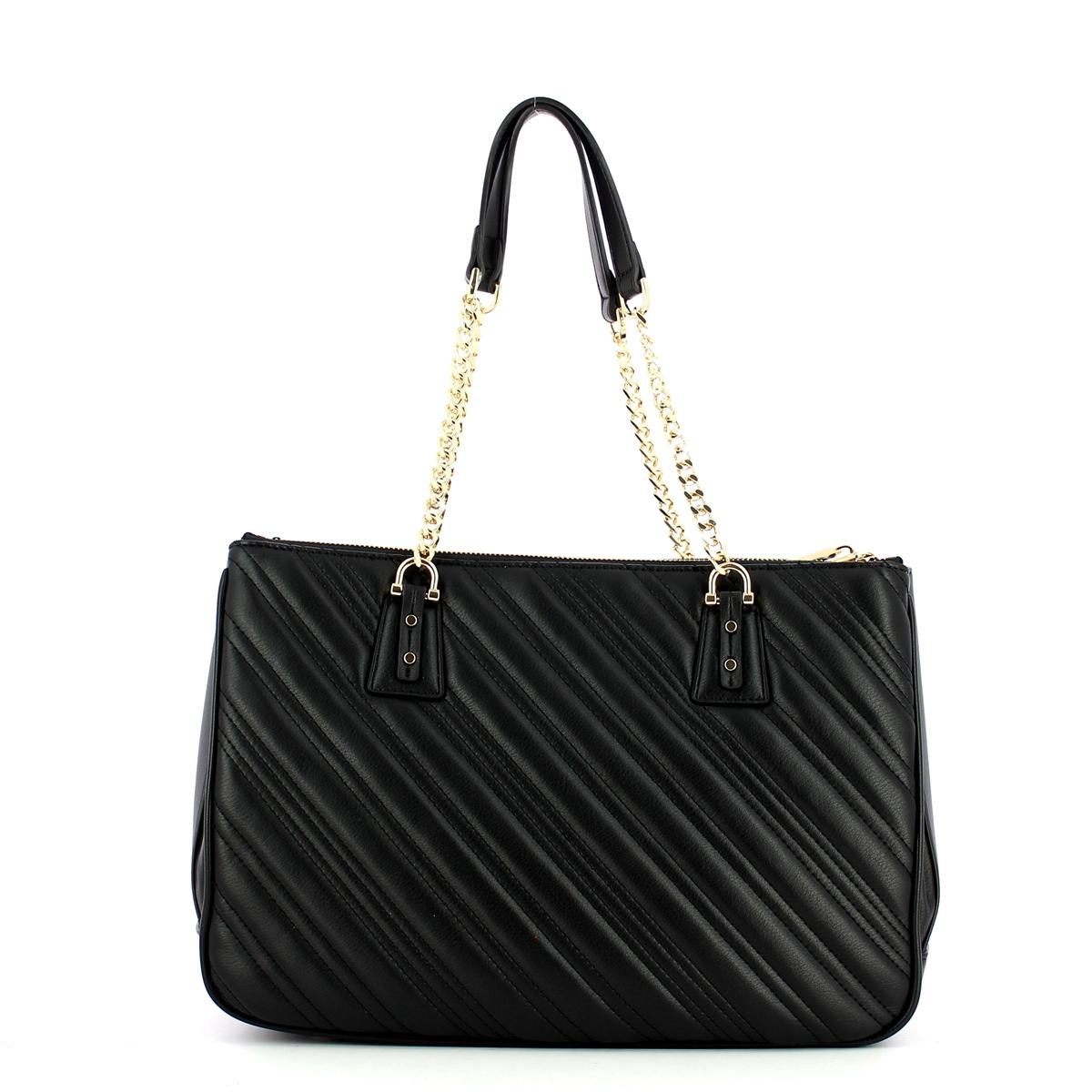 Liu Jo Borsa a spalla trapuntata con manici in catena - 3