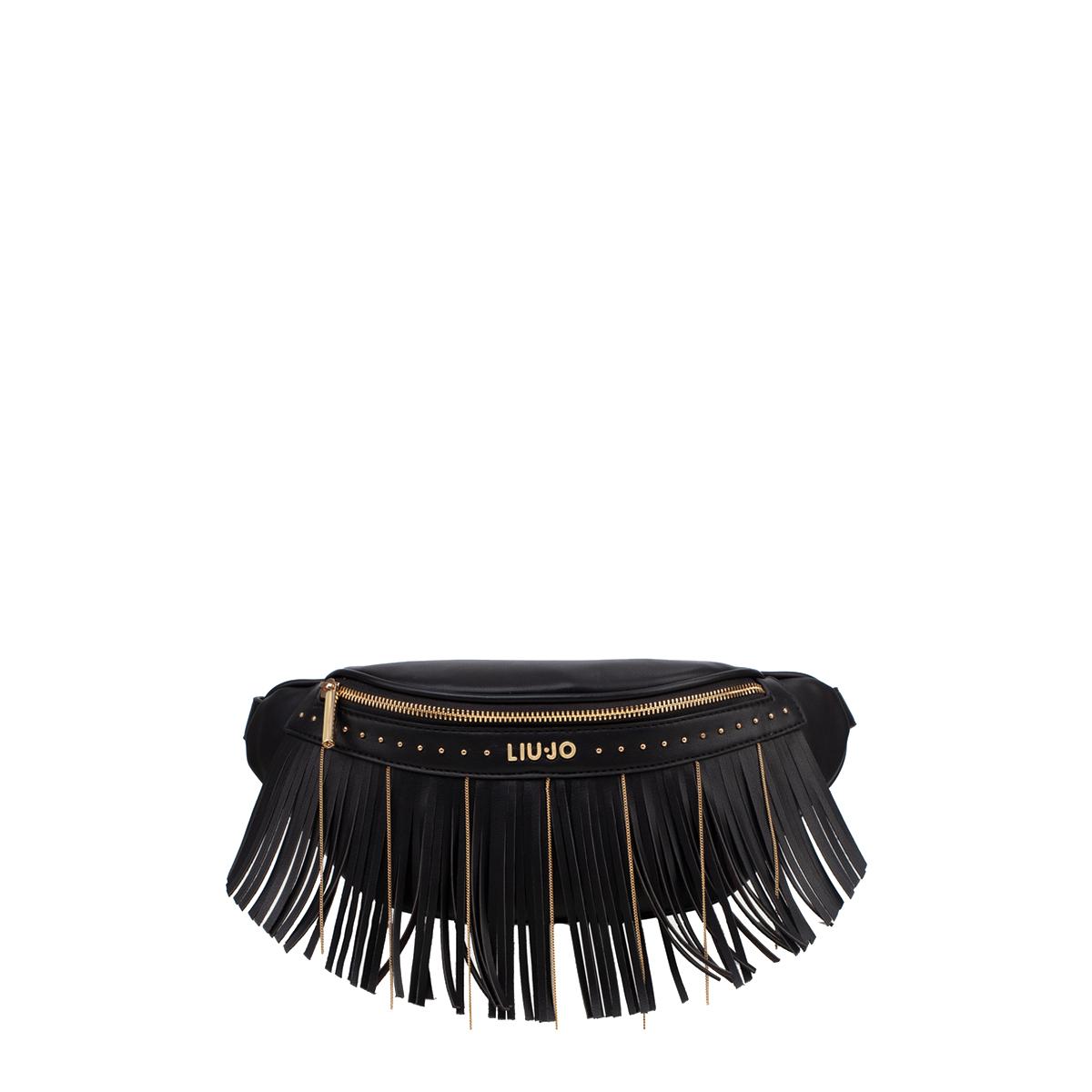 Liu Jo Marsupio con frange e borchie - 1