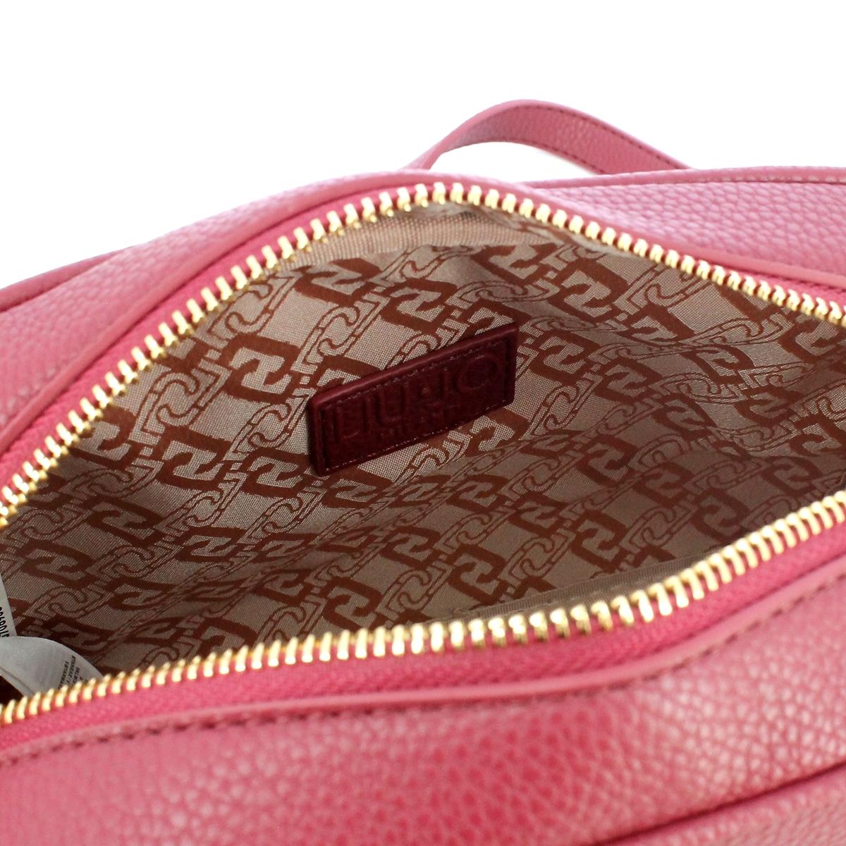 Liu Jo Camera Bag con Logo Gioiello - 4