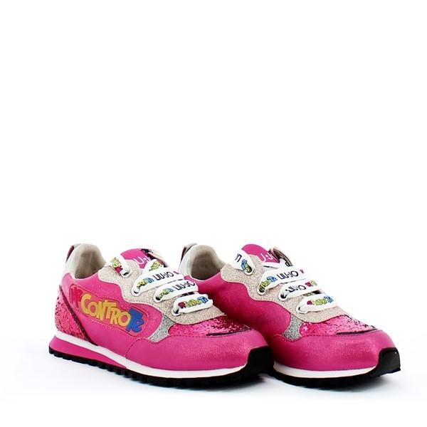 Liu Jo Sneakers Bambino Me Contro Te Wonder con luci led - 2