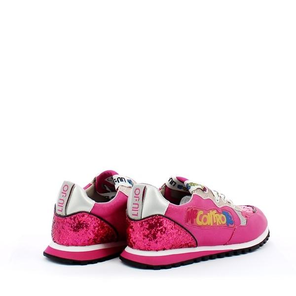 Liu Jo Sneakers Bambino Me Contro Te Wonder con luci led - 3