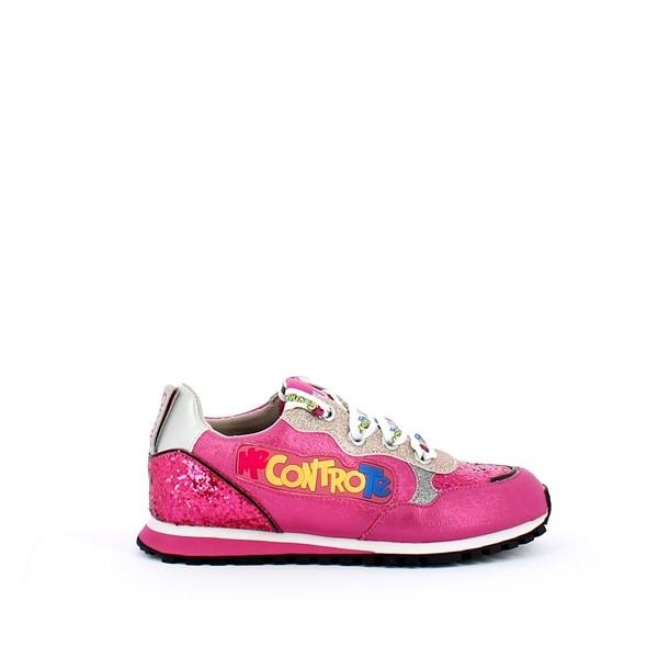 Liu Jo Sneakers Bambino Me Contro Te Wonder con luci led - 4