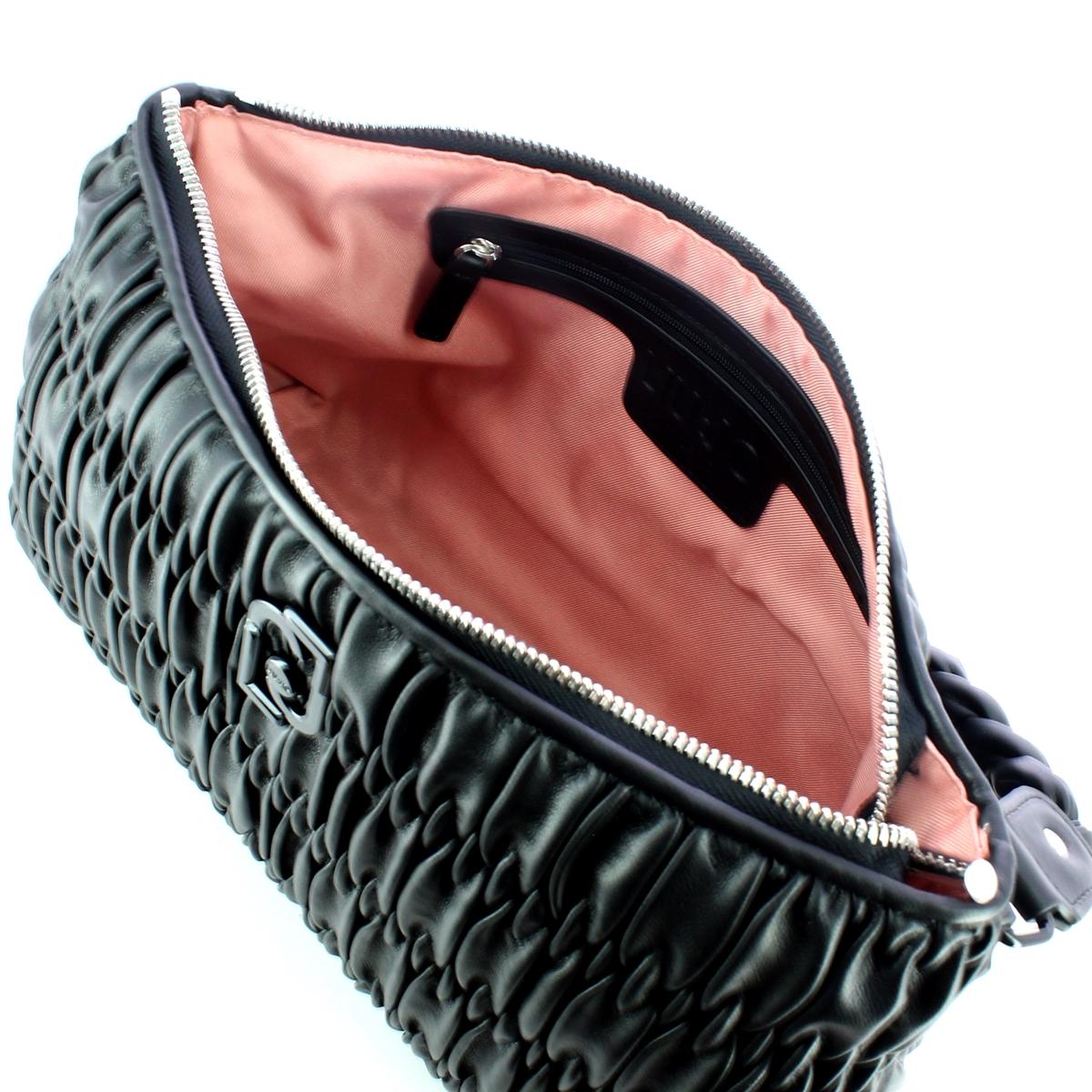 Liu Jo Borsa a spalla matelassè Black - 4