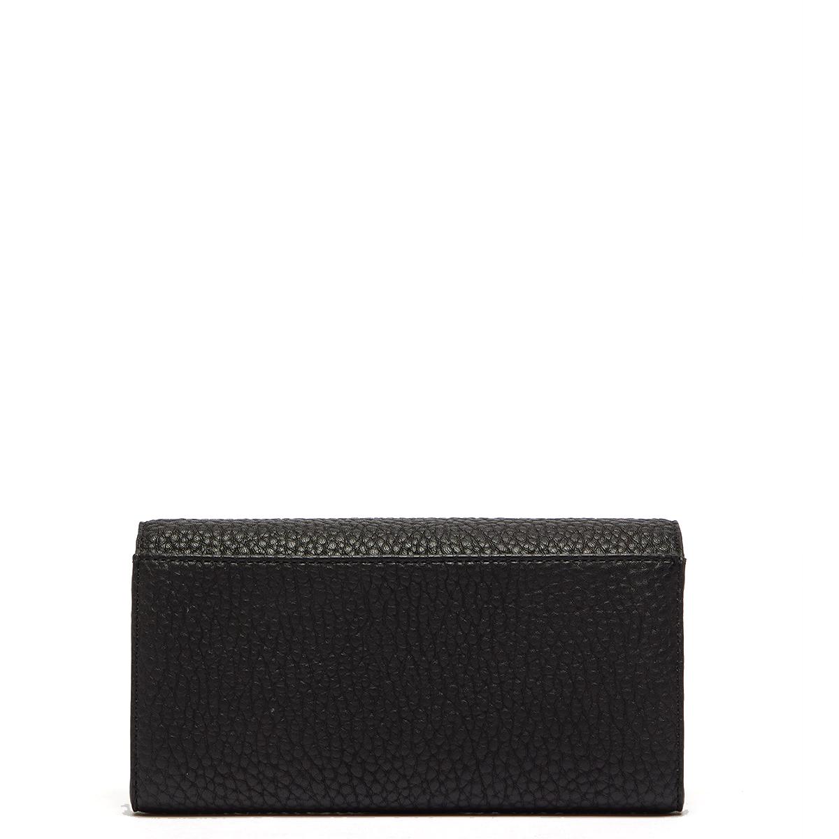 Liu Jo Portafoglio Ecosostenibile Black - 2