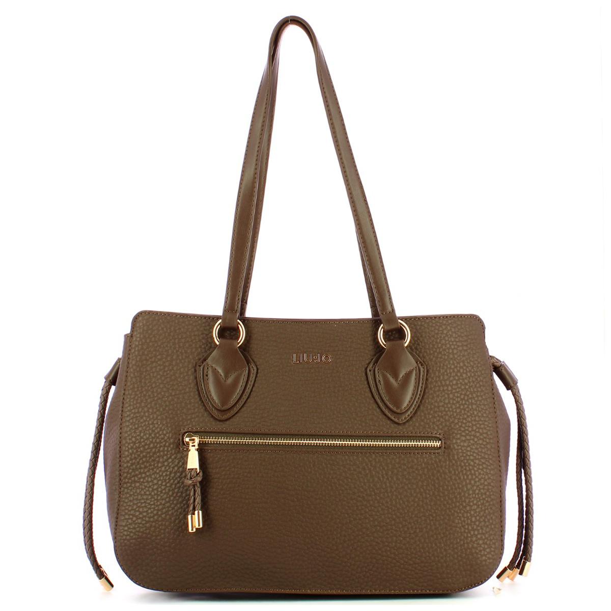 Liu Jo Shopping Bag Moro Light - 1