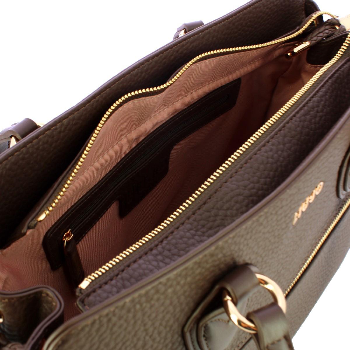 Liu Jo Shopping Bag Moro Light - 4