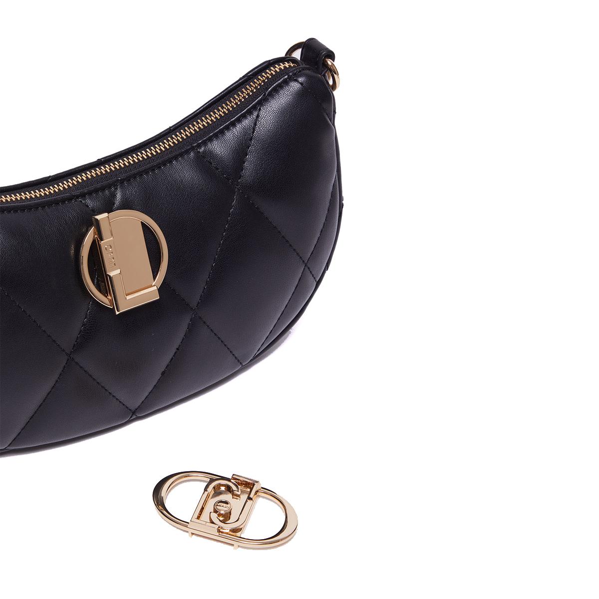 Liu Jo Borsa a mano Ecosostenibile Black - 5