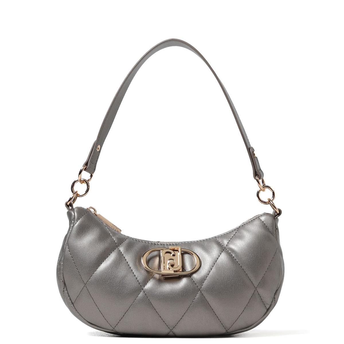 Liu Jo Borsa a mano Ecosostenibile Frozen Metallizzato - 1