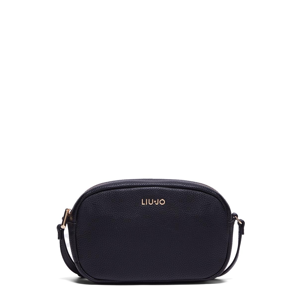 Liu Jo Borsa a tracolla Ecosostenibile Black - 1