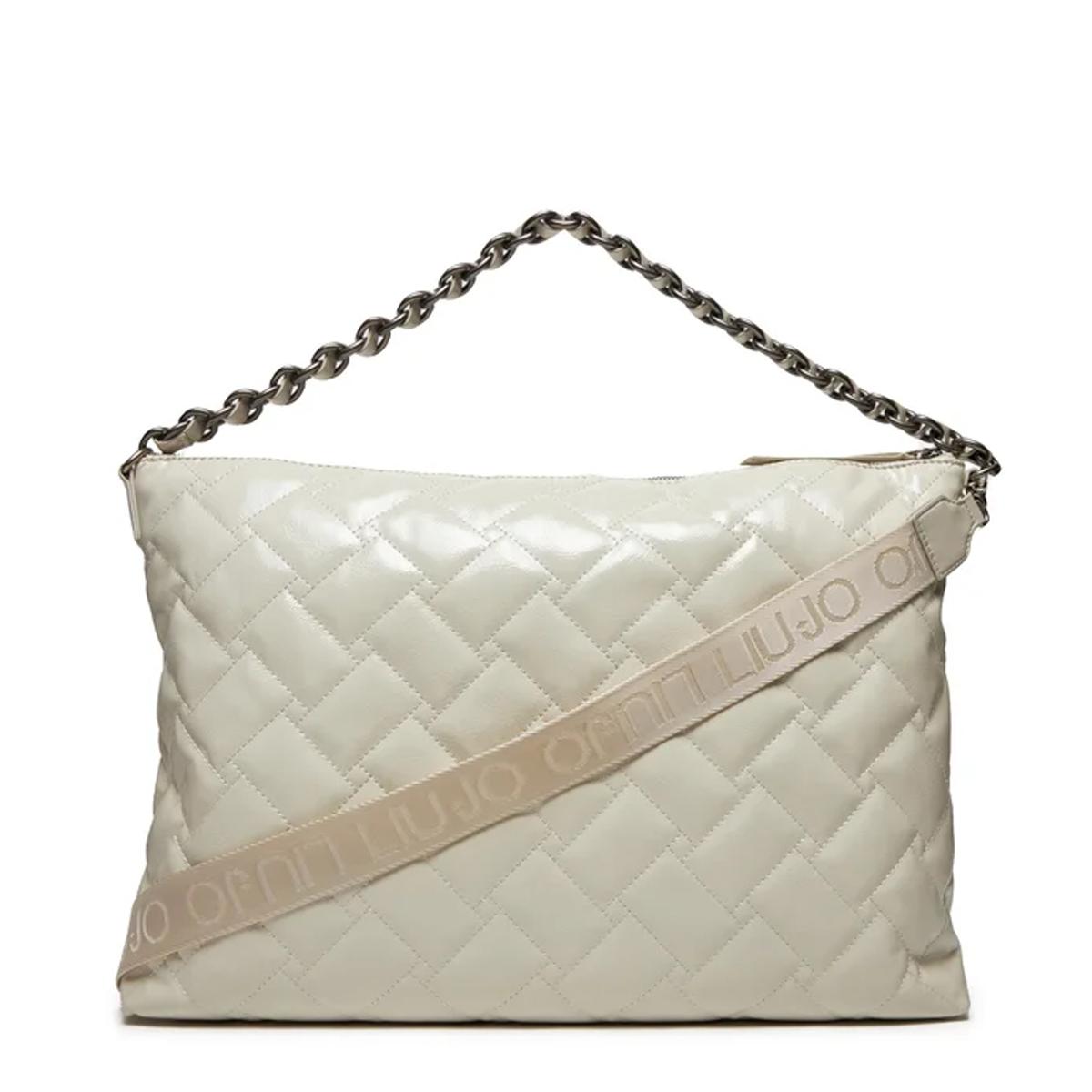 Liu Jo Borsa a spalla Ecosostenibile Bone - 3