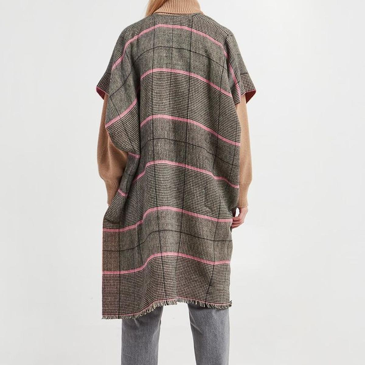 Liu Jo Gilet lungo Pink Lemonade - 4