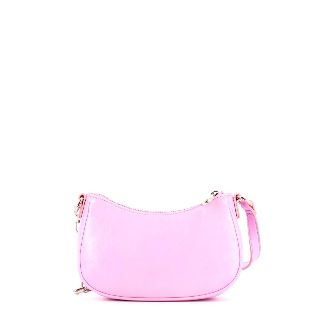 Liu Jo Borsa a tracolla Ecosostenibile Pastel Lavender - 3