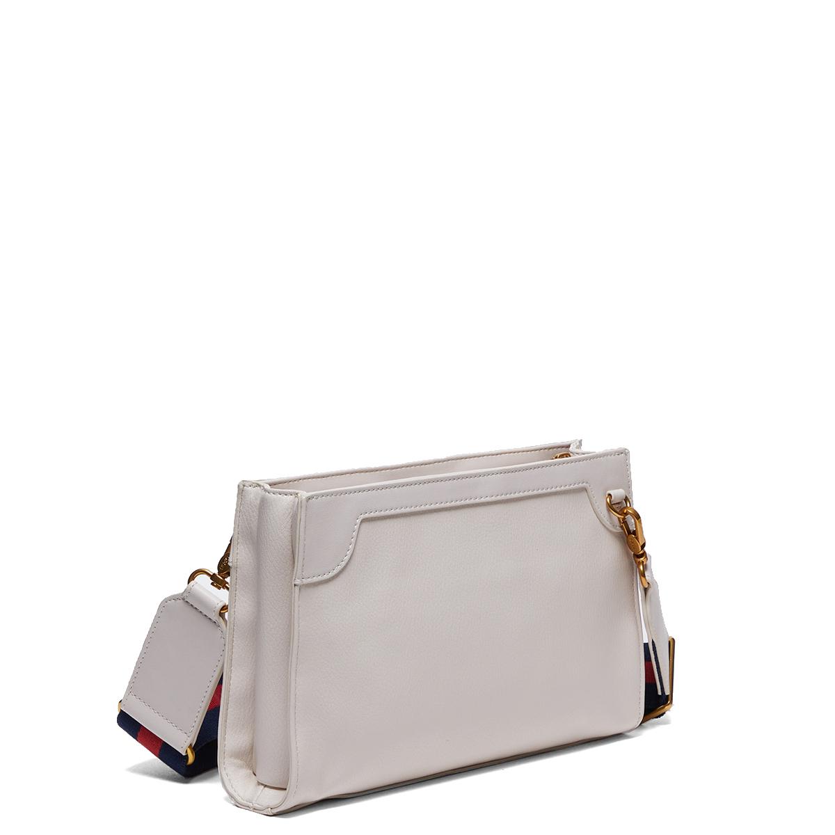 Liu Jo Borsa a tracolla con logo True Champagne - 3