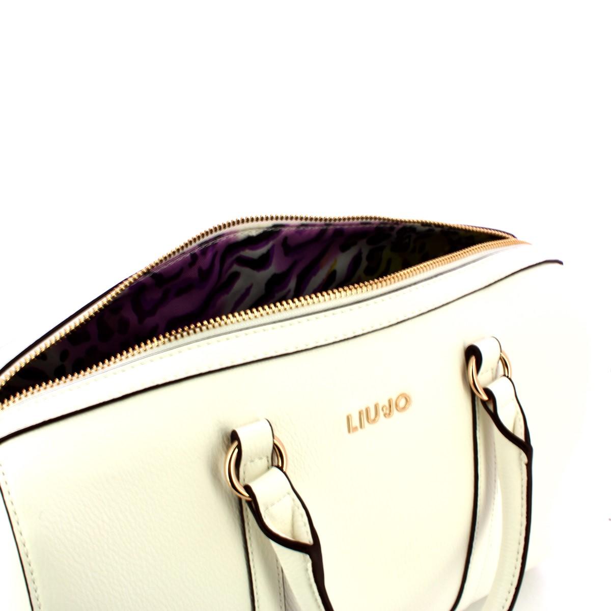 Liu Jo Bauletto Off White - 5