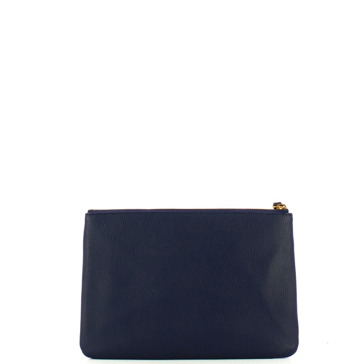 Liu Jo Pochette con logo Dress Blue - 3