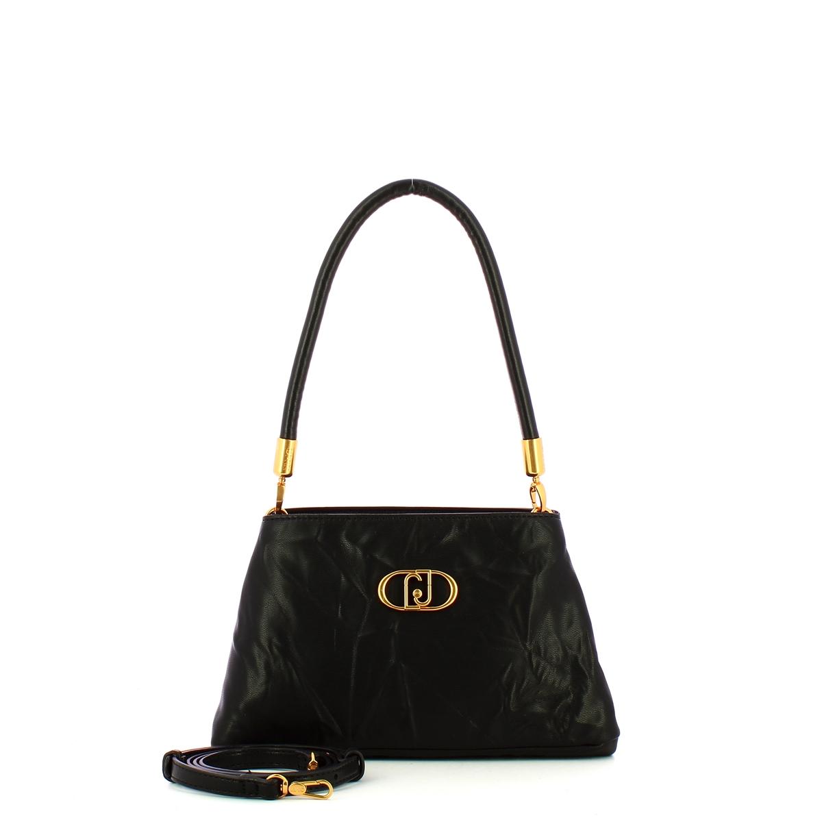 Liu Jo Borsa a mano S Double Nero - 4