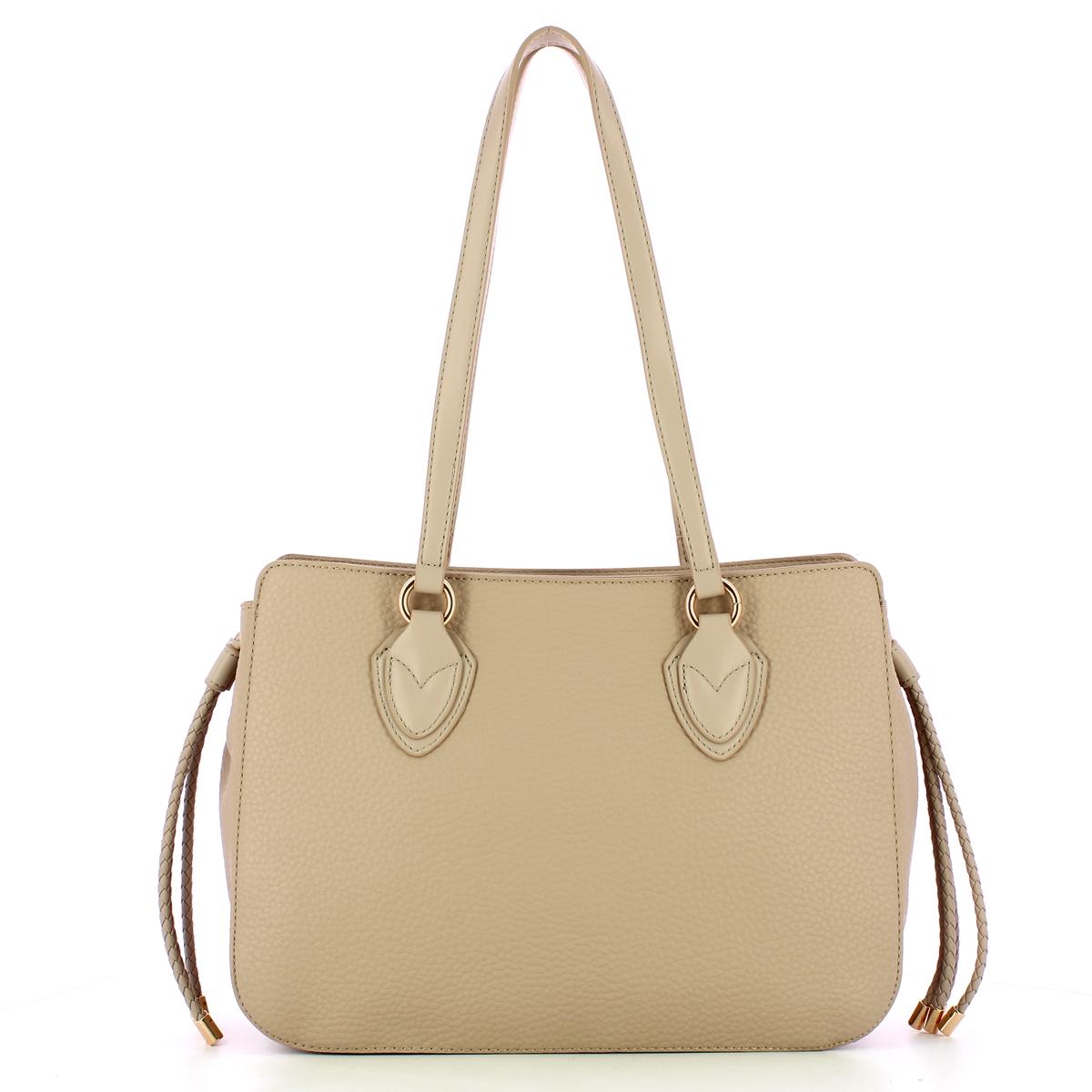 Liu Jo Shopping Bag Taupe - 3