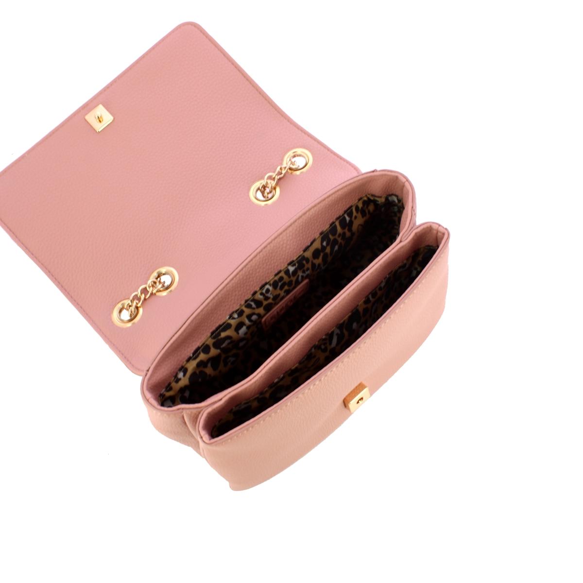 Liu Jo Borsa a tracolla ecosostenibile Soft Peach - 4