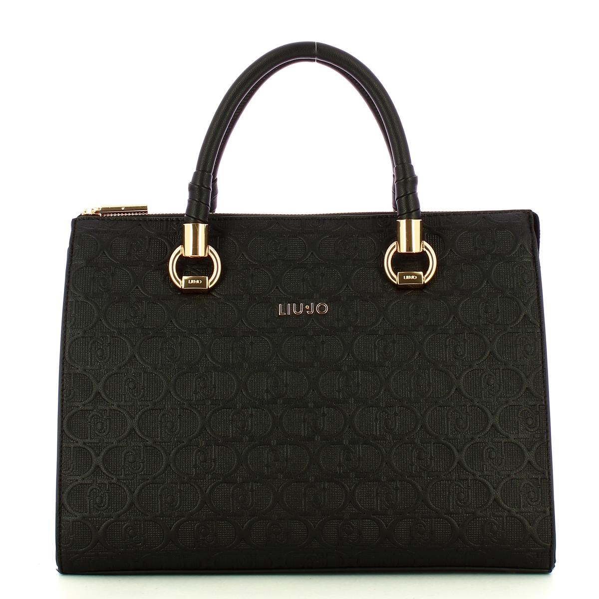 Liu Jo Borsa a mano Boston Bag Black - 1