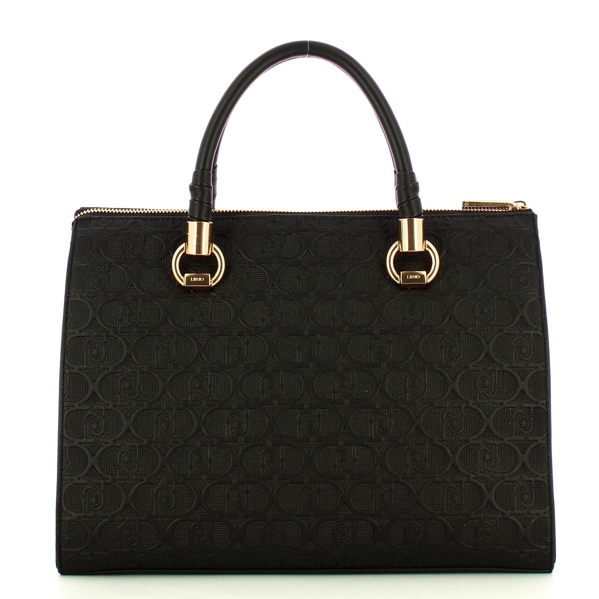 Liu Jo Borsa a mano Boston Bag Black - 3