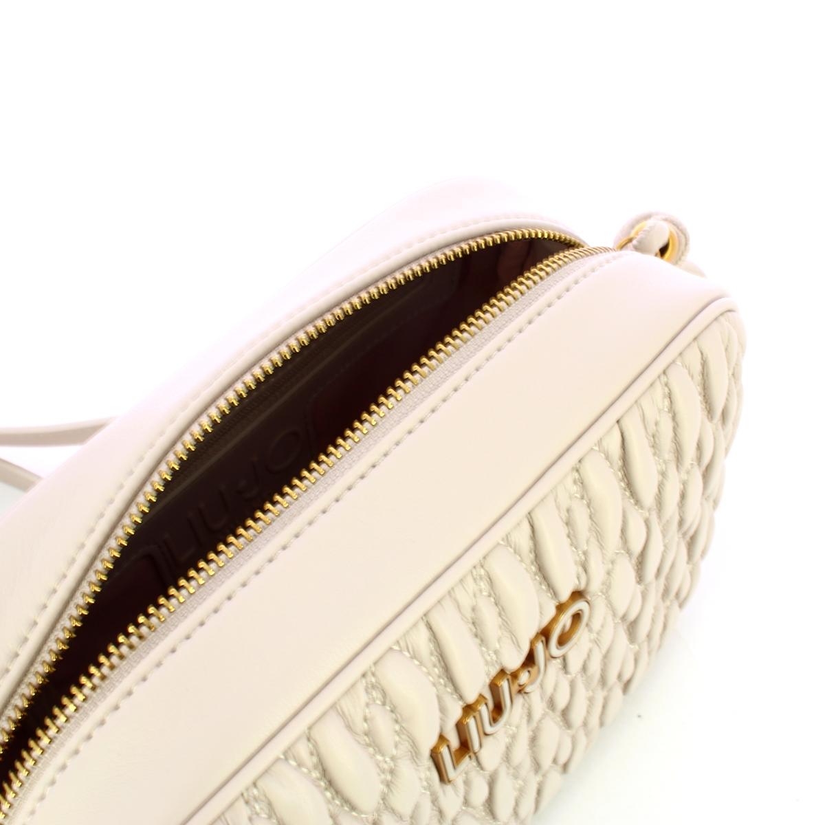 Liu Jo Borsa a tracolla Matelassé True Champagne - 5