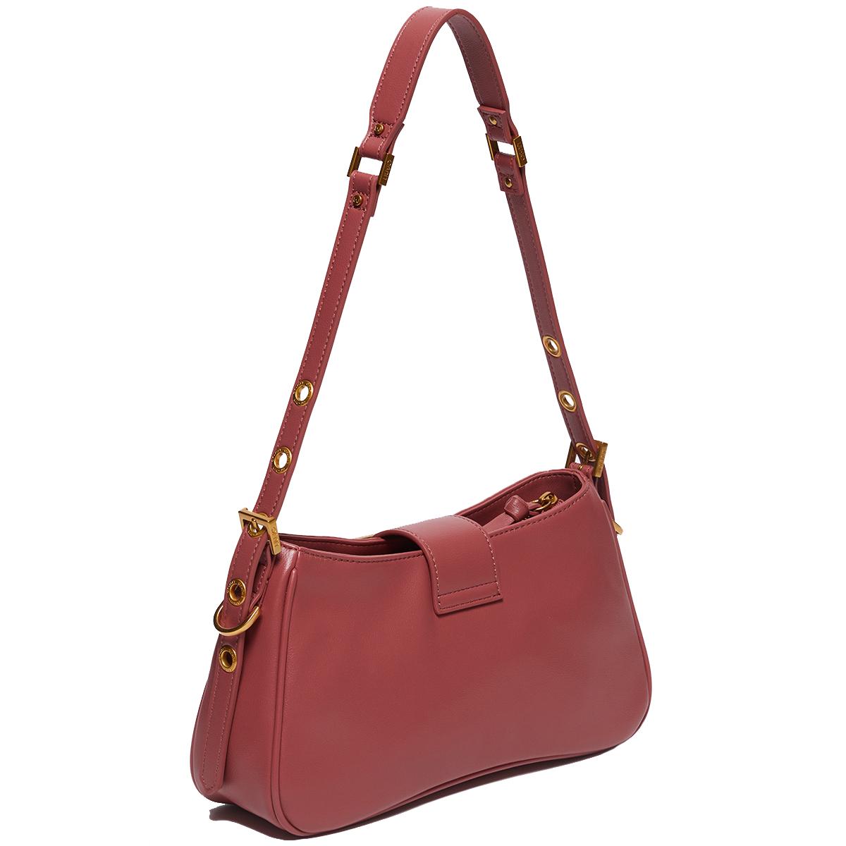 Liu Jo Borsa a spalla con fibbia Lipstick - 4