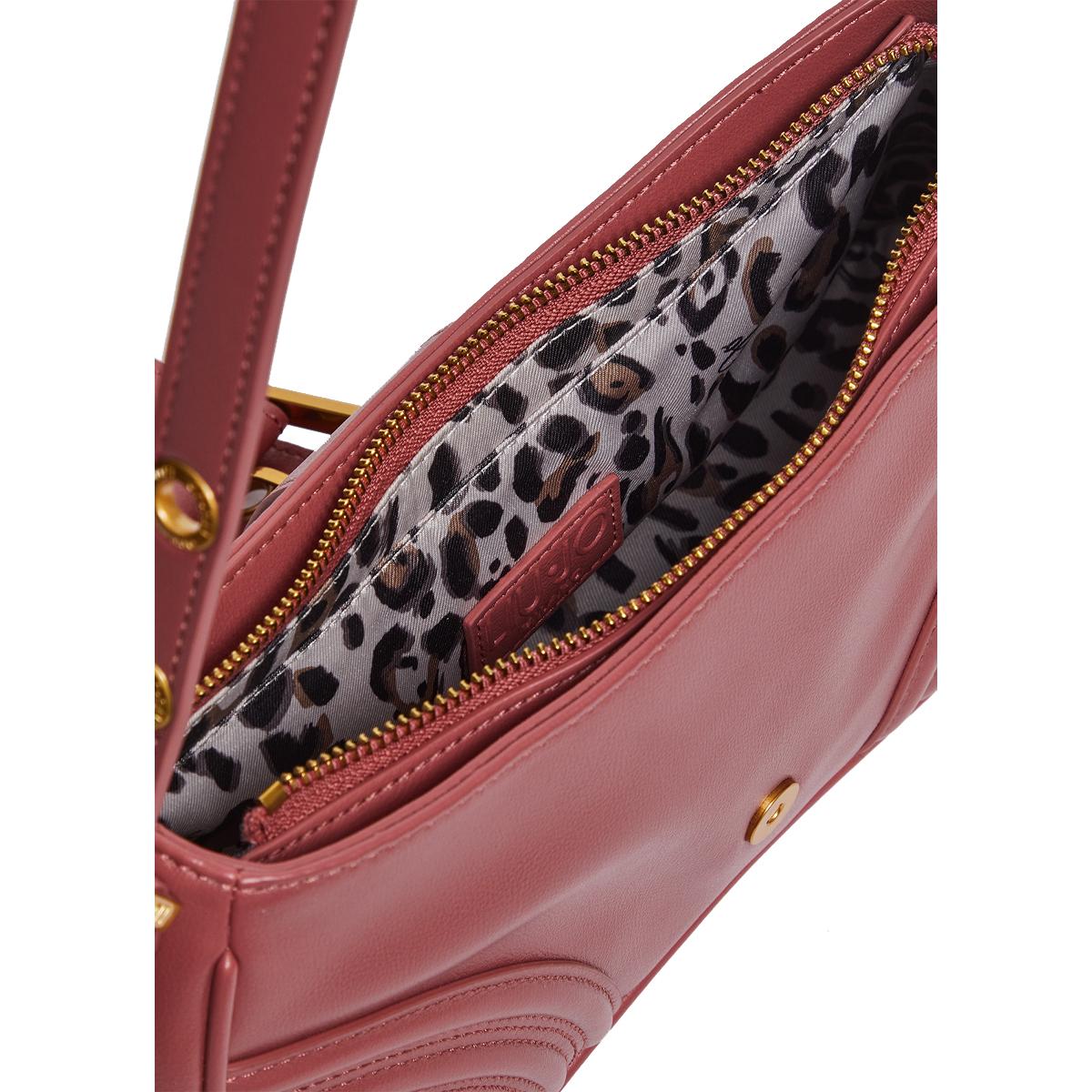 Liu Jo Borsa a spalla con fibbia Lipstick - 7