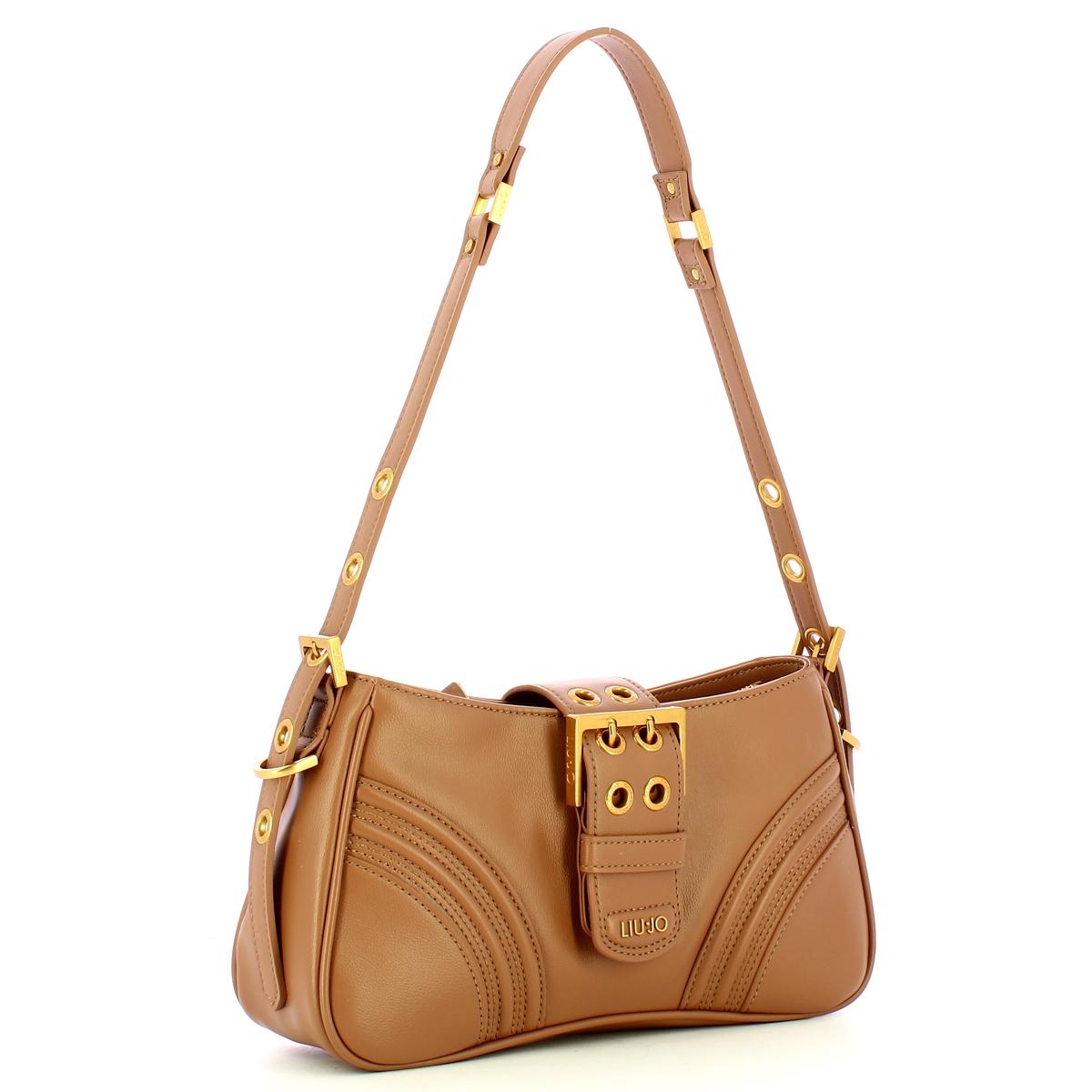 Liu Jo Borsa a spalla con fibbia Teddy - 2