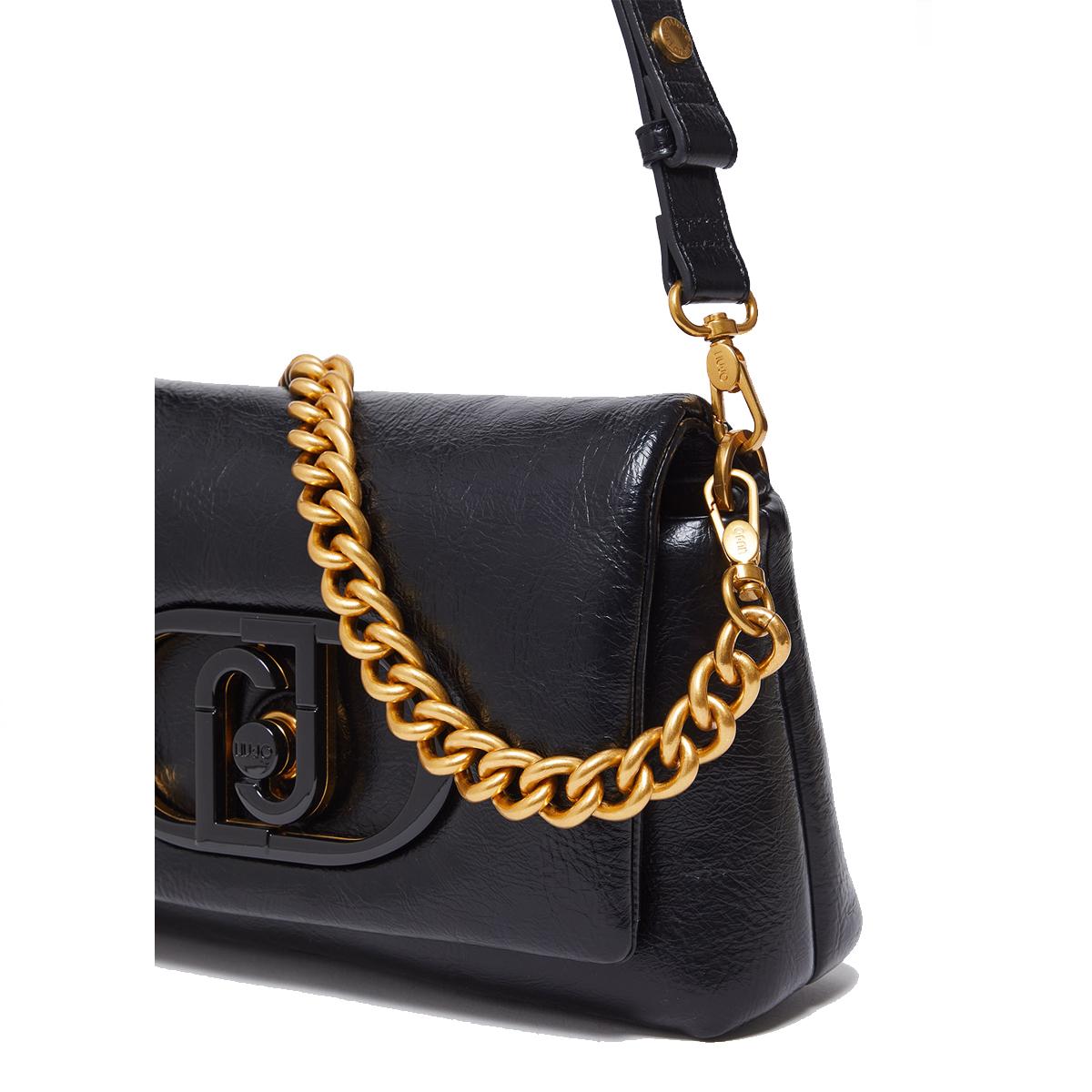 Liu Jo Sottospalla LaPuffy Black - 6