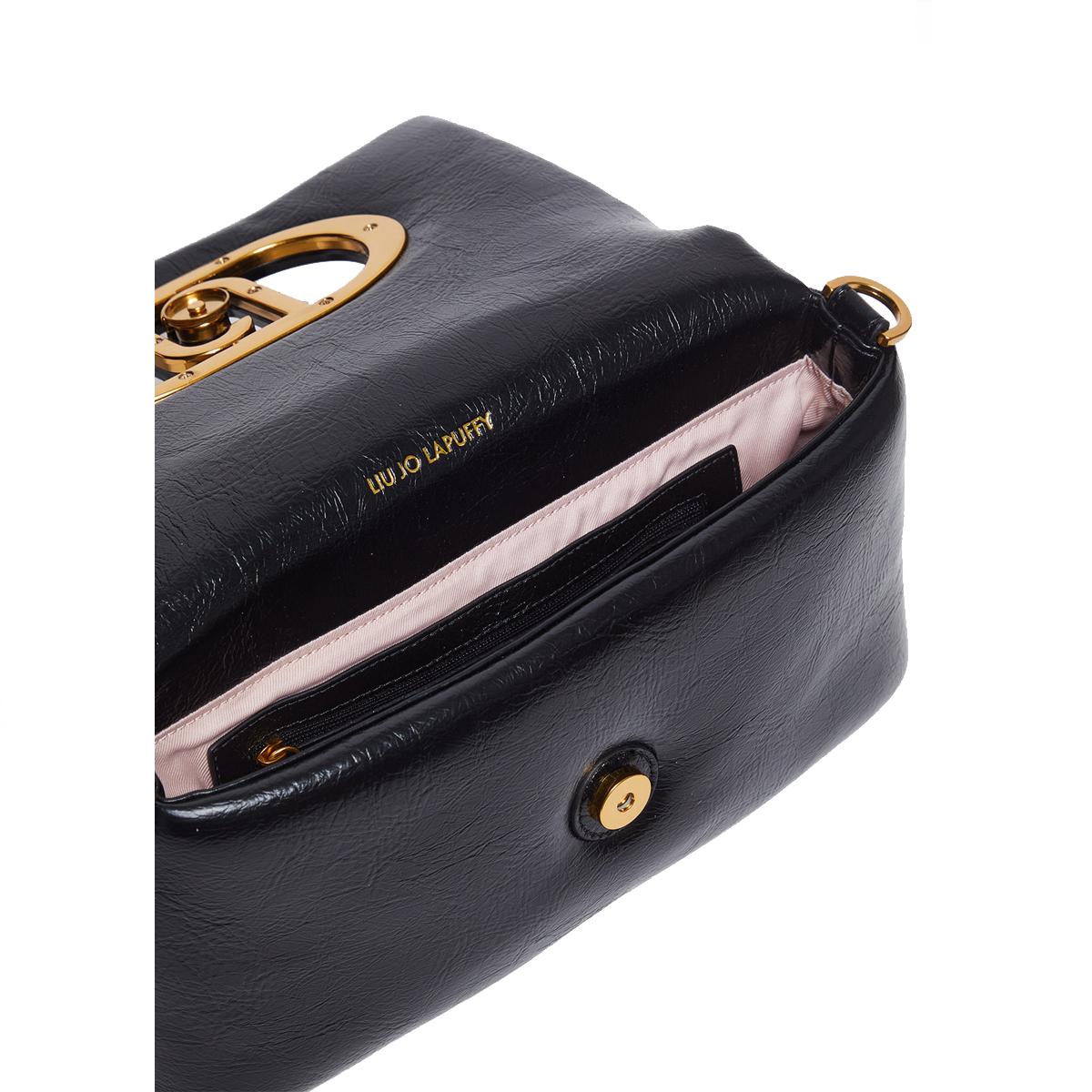 Liu Jo Sottospalla LaPuffy Black - 7