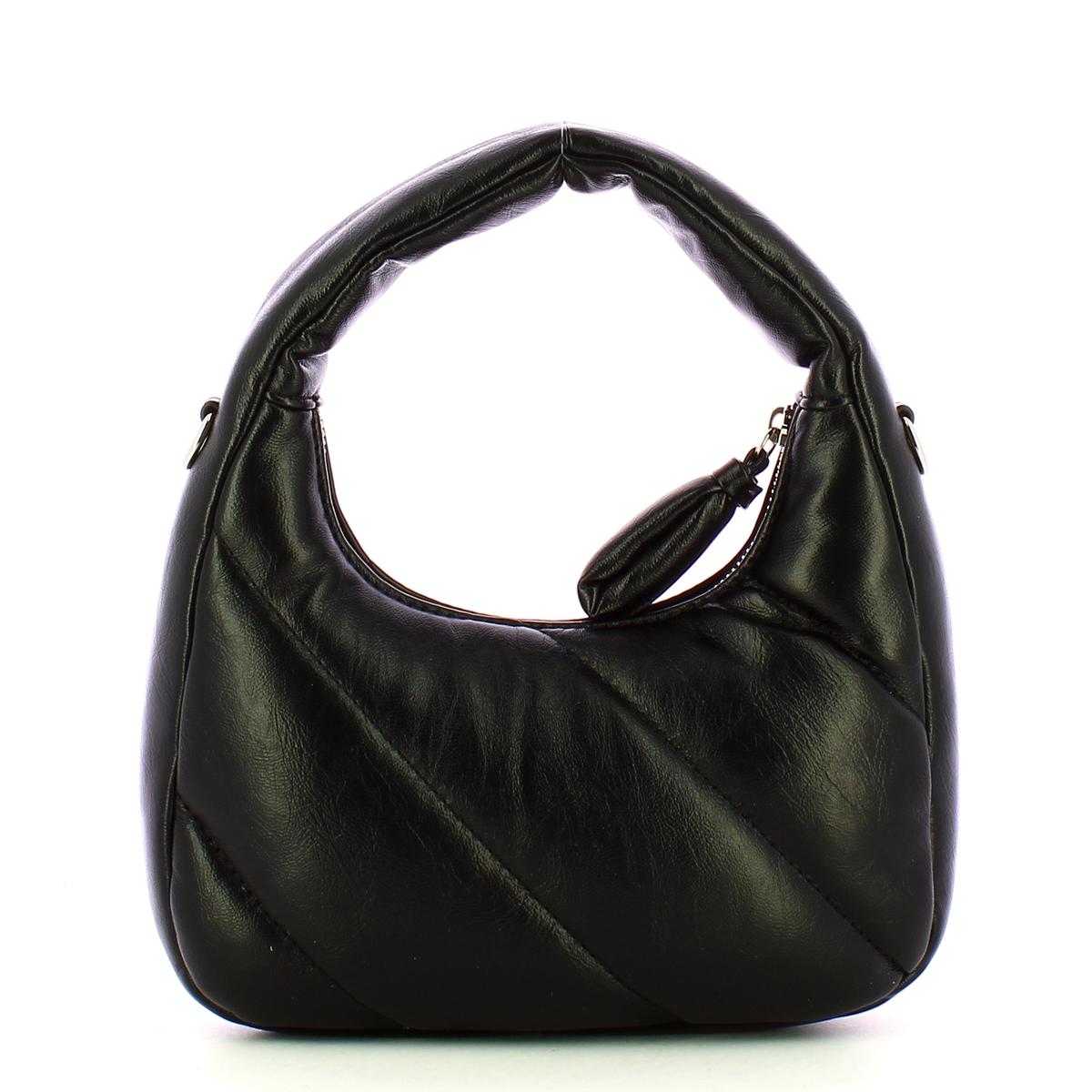 Liu Jo Sottospalla Glossy Matelassé Black - 3