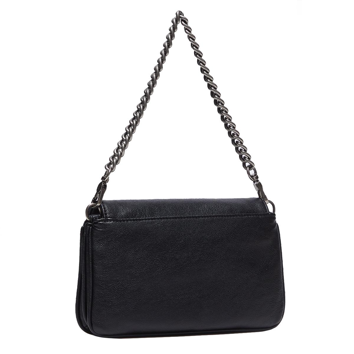 Liu Jo Borsa a spalla Black - 4